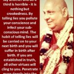 Swami Sivananda explaining three gunas spiritual wisdom