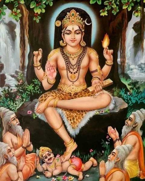 dakshinamurthy