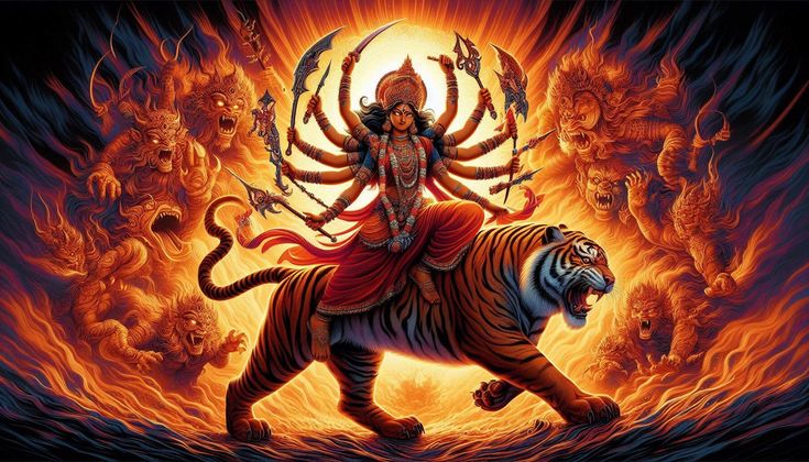 durga6