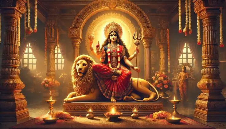 durga7