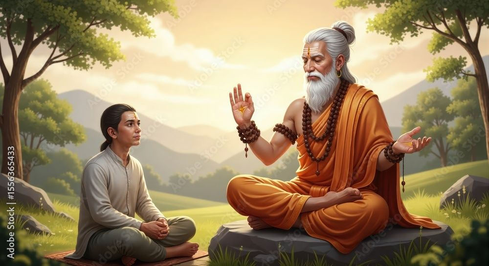 Guru Sishya Parampara