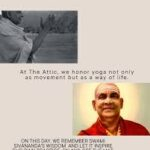 Swami Sivananda inspiring yoga and spiritual living