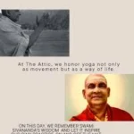 Swami Sivananda inspiring yoga and spiritual living