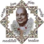 Swami Sivananda inspiring love service meditation