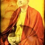 Swami Sivananda illustrating the doctrine of Maya