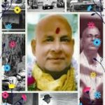 Swami Sivananda devotional photo collage