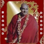 Swami Sivananda inspiring devotion and spiritual living