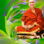 My Guru Swami Sivananda spiritual portrait artwork