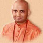 Sri Jyotirmayananda Saraswati inspiring seekers through divine wisdom always
