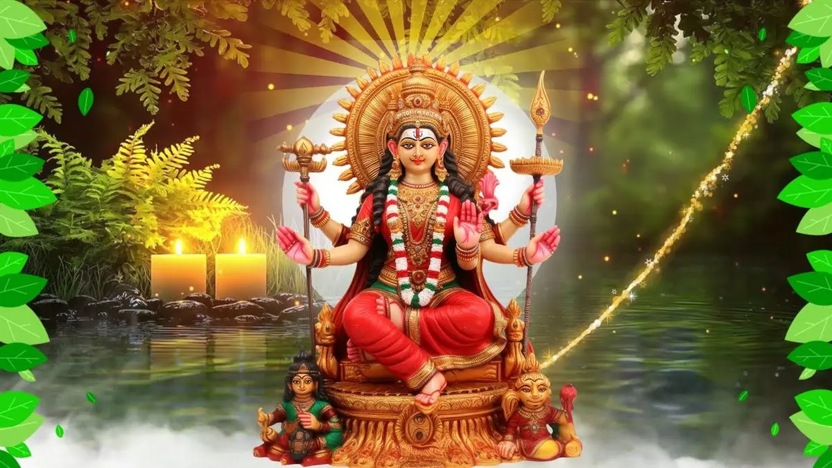Durga Mandir Across World
