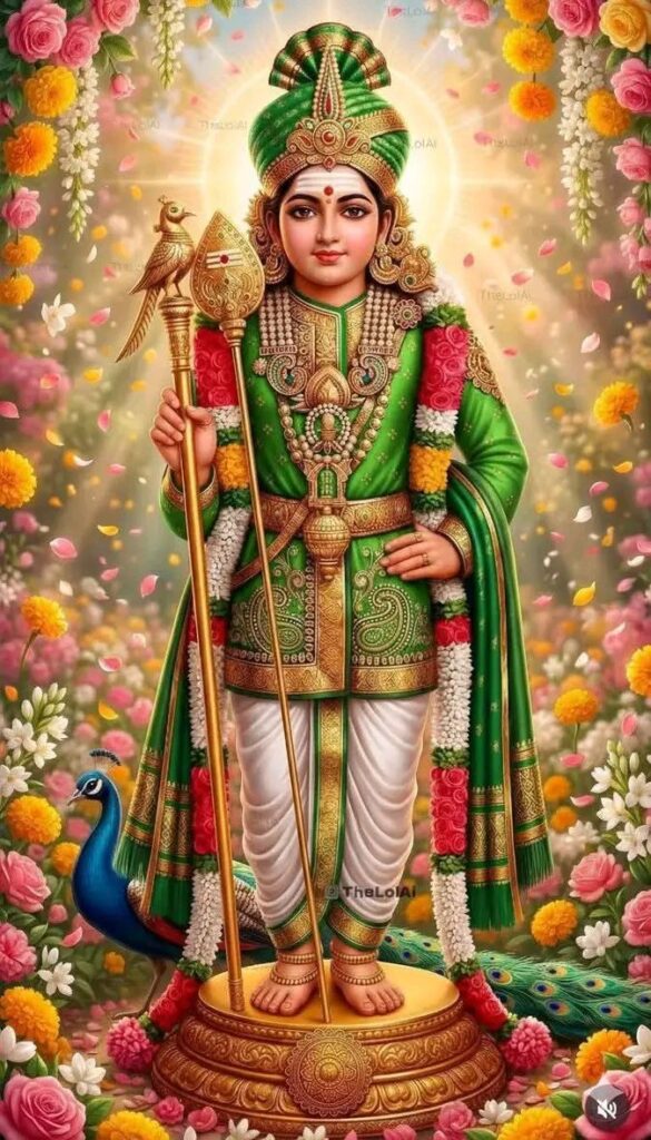 Subramanya Bhujangam 54 murga1