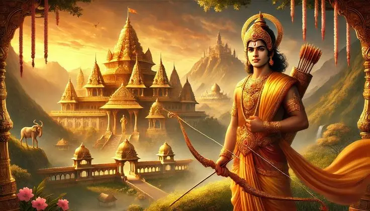 All About Lord Ram ji