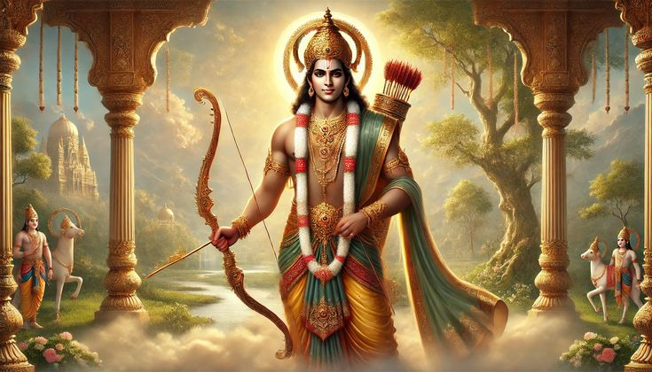 Trees Associated with Lord Rama