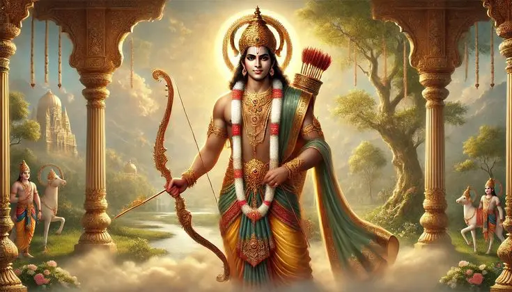 Trees Associated with Lord Rama
