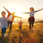 running family