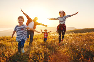 running family