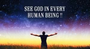 see god