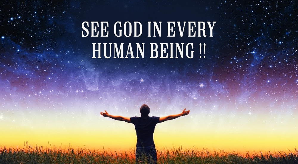 See God in All