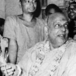 Swami Sivananda giving Vedantic sadhana guidance