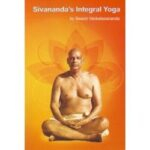 Swami Sivananda meditating for integral yoga practice