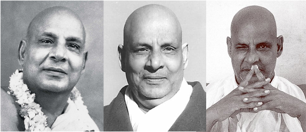 Sri Ramana Maharshi