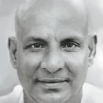 Swami Sivananda portrait representing Nine Modes of Bhakti with serenity
