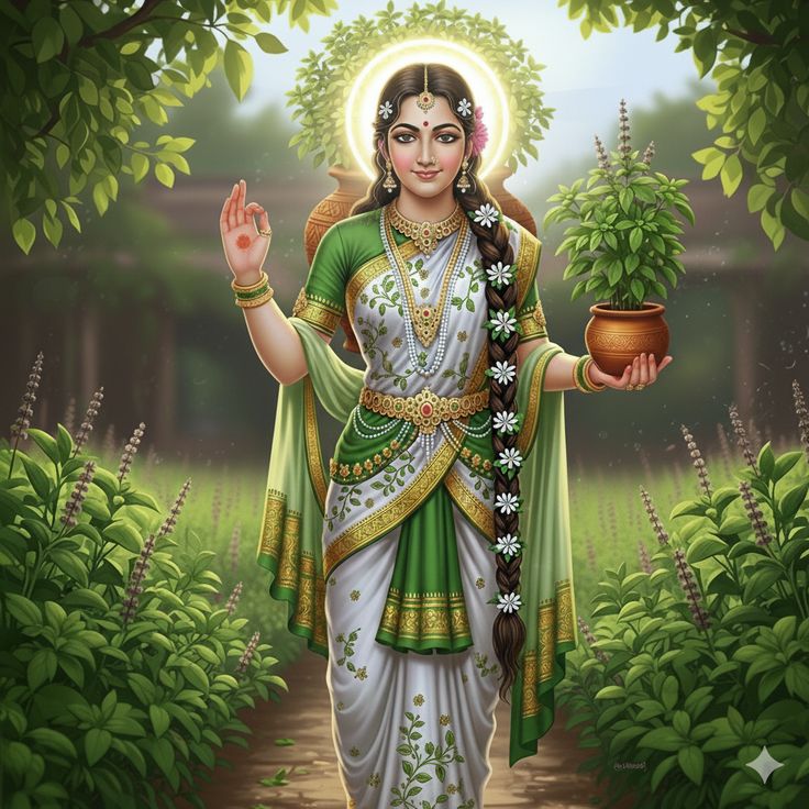 Tulasi Srisakhi 55 tulsi1