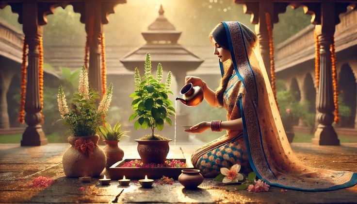 Tulasi Stotram 54 tulsi2