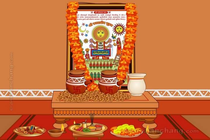 Karwa Chauth Puja Vidhi 58