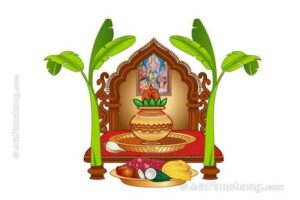 Lord Vishnu Puja