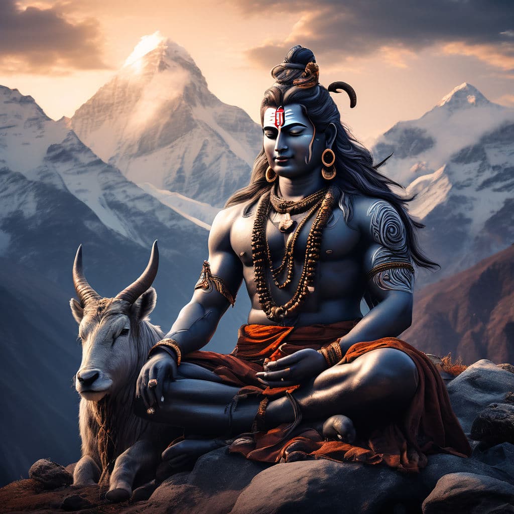 Bhav Avatar of lord shiva