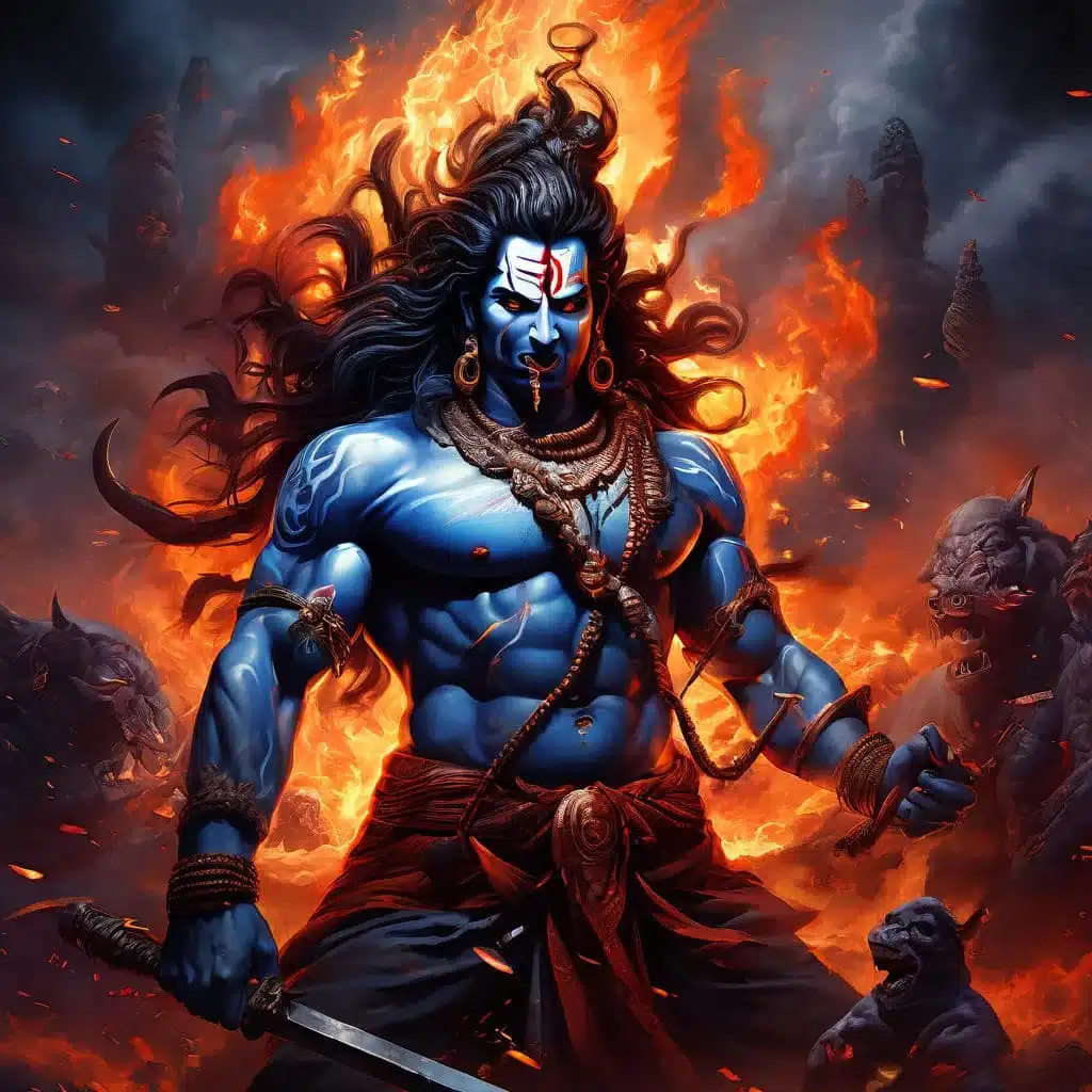 Chand Avatar of Lord Shiva