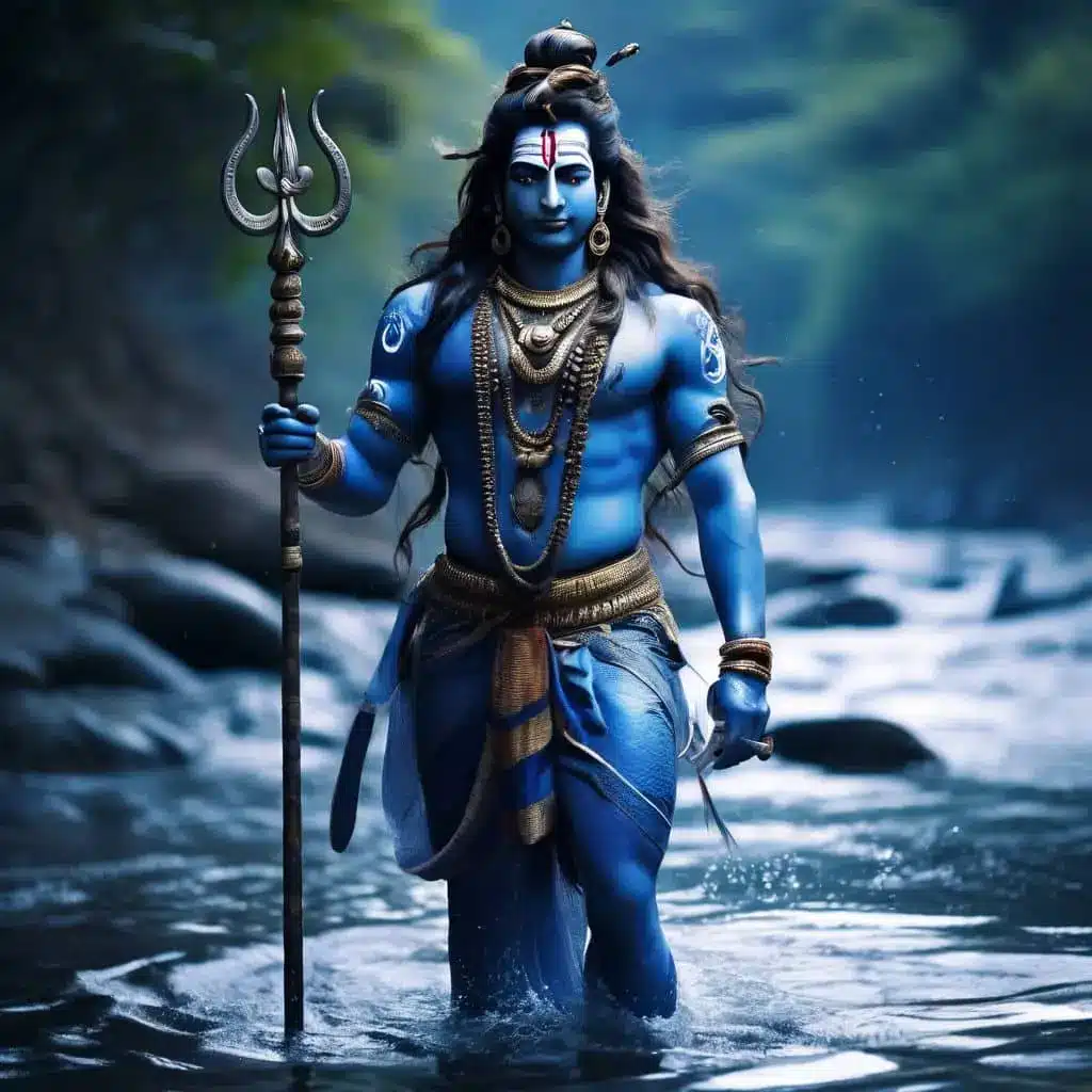 Ajapaad Avatar Of Lord Shiva 54 image 1