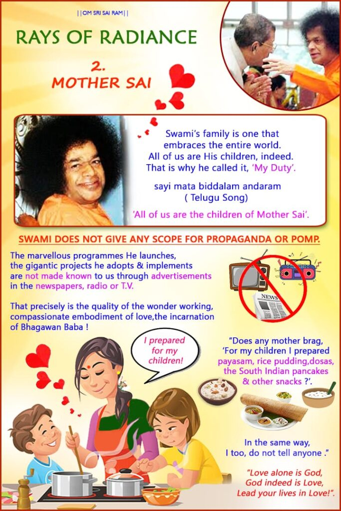 2 mother sai orig