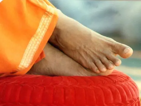 Tuesday Veda chanting at Prasanthi Nilayam