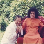 Anil Kumar Sri Sathya Sai Baba Translator