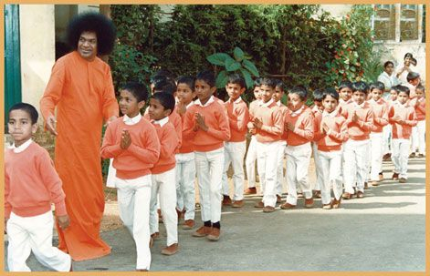 Baba Guidance for Children