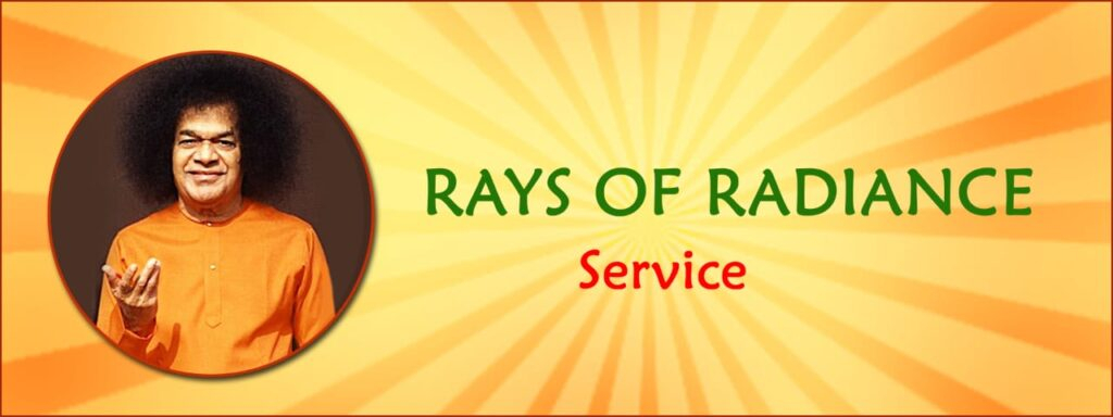 rays of radiance service topics orig