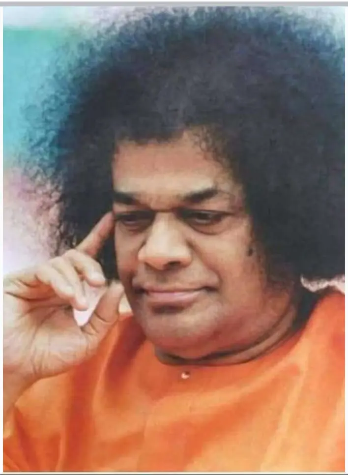 The Divine Advent - Bhagavan Sri Sathya Sai Baba Birthday