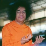 Sri Sathya Sai Baba sharing divine wisdom with devotees lovingly, Some Hidden Gems