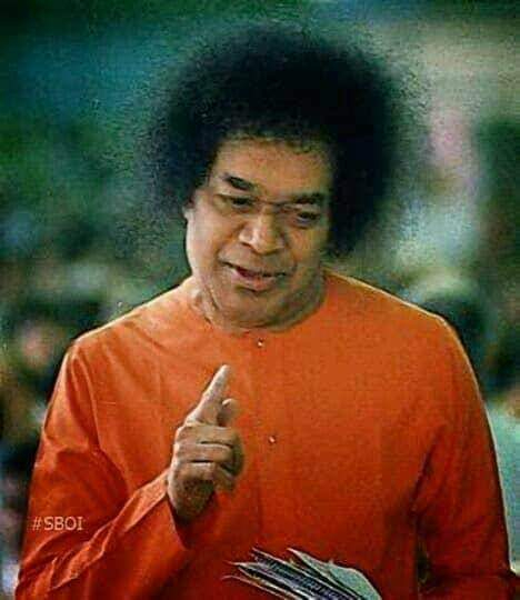 Shri Sathya Sai Baba Conversation With Their Devotee