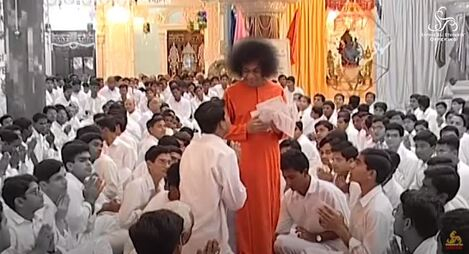 The Three P's by Bhagavan Sri Sathya Sai Baba