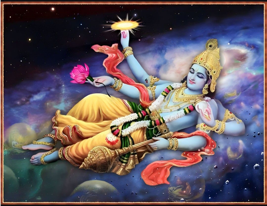 Vishnu Ashtakam