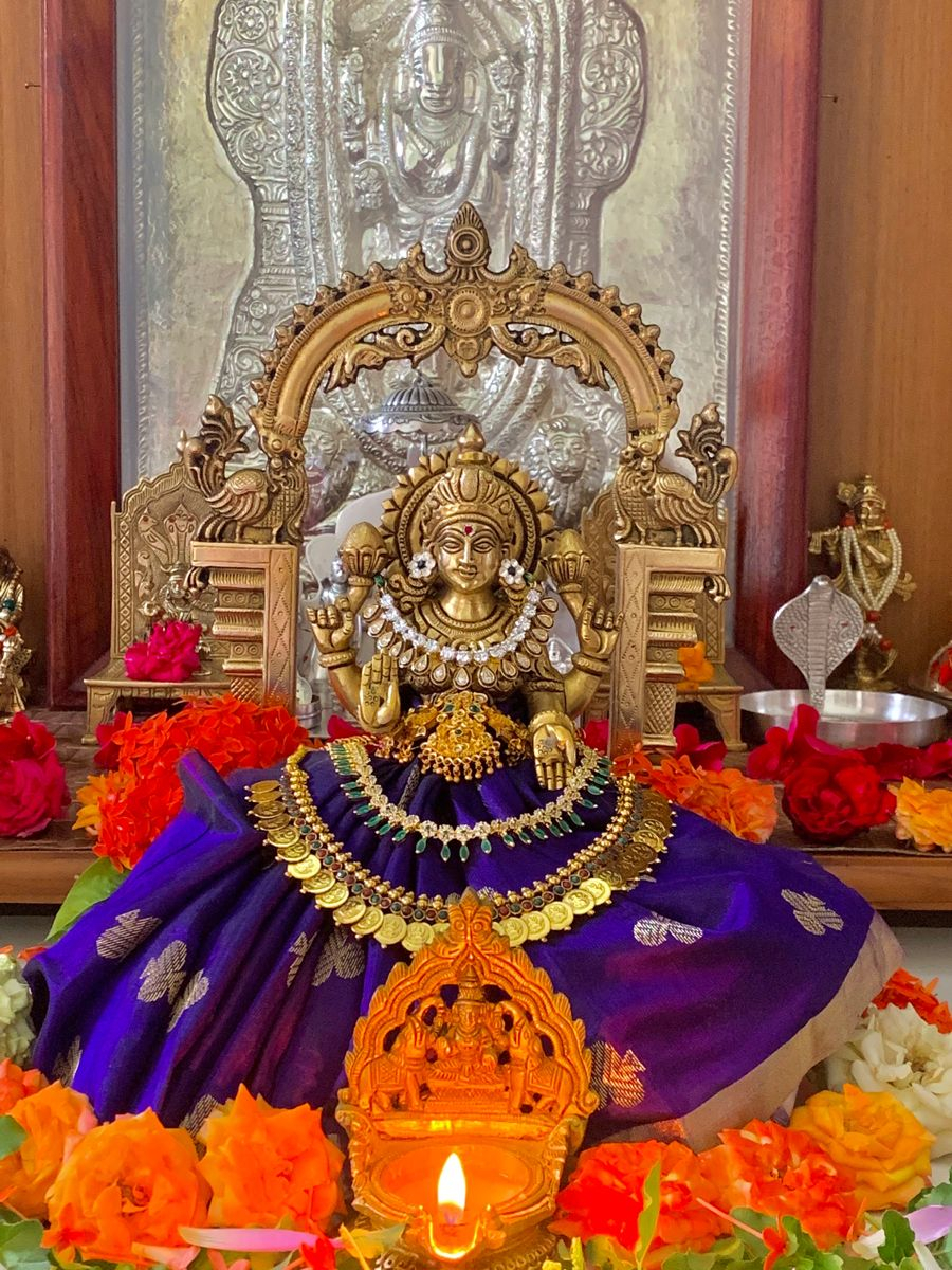 Festivals of Devi Laxmi