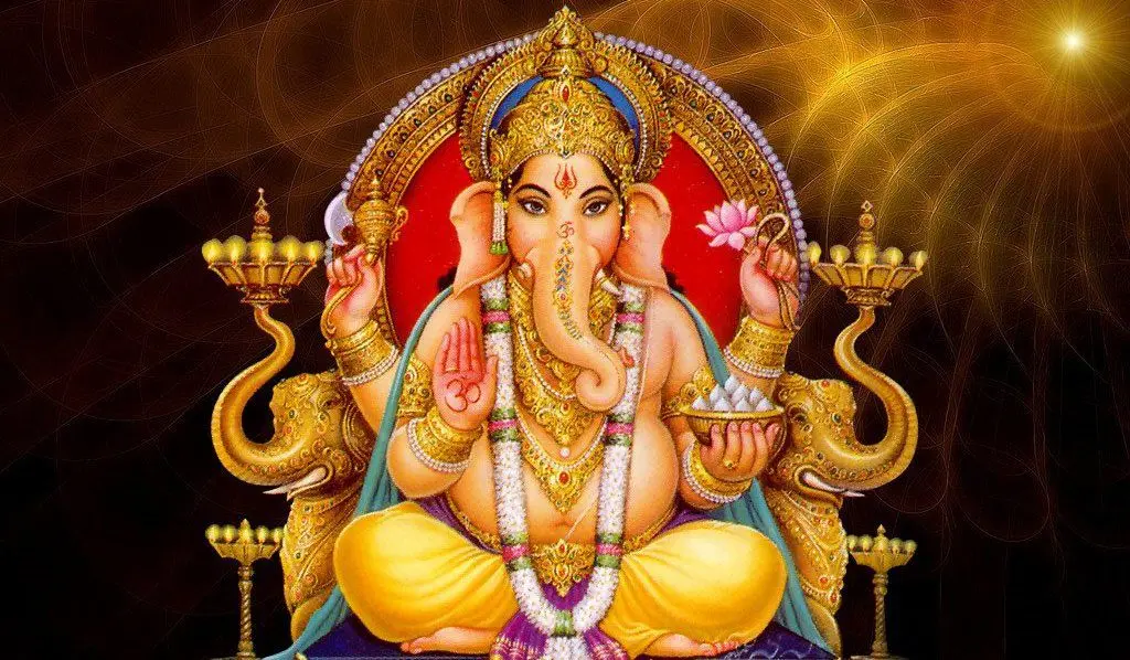 Ganhesh Mandir Across World