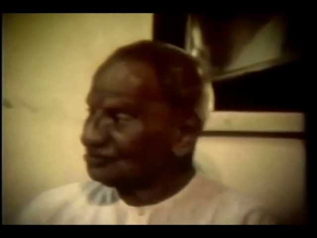  I am only the Self - Nisargadatta Maharaj