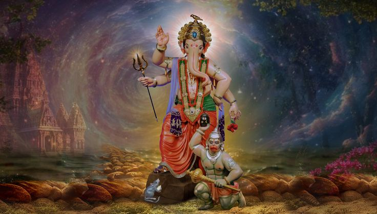 Mantras of Lord Ganesha