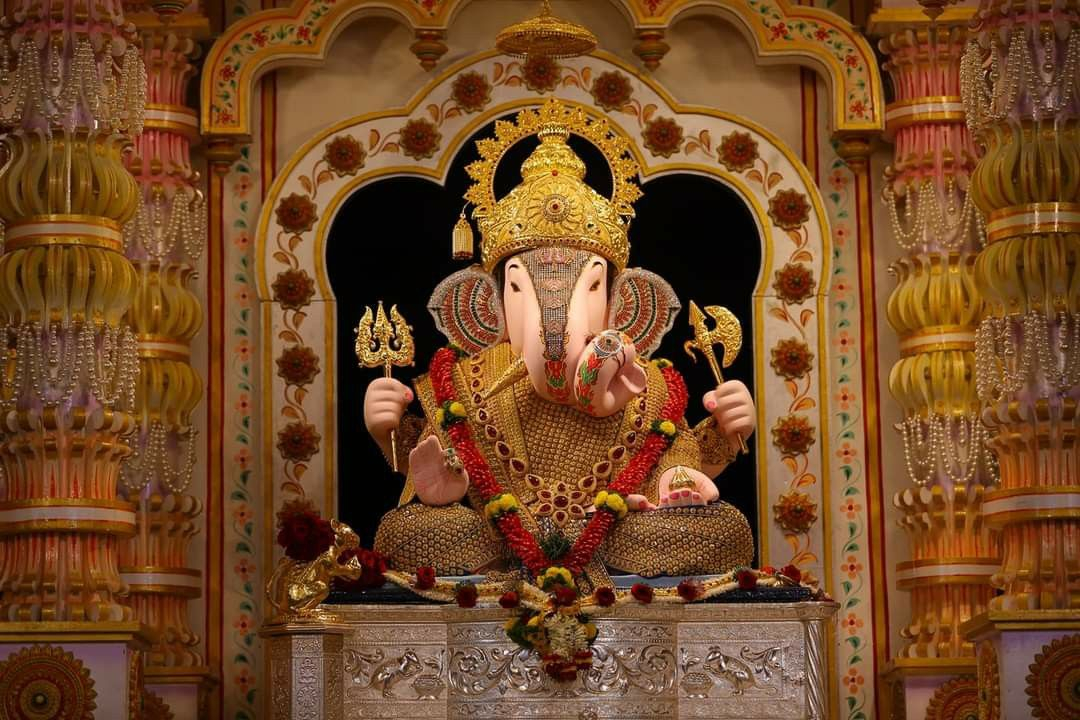 Mythological Stories of Lord Ganesha