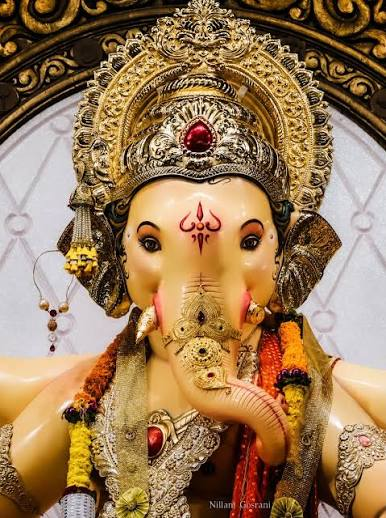 Eight incarnations of Sri Ganesha