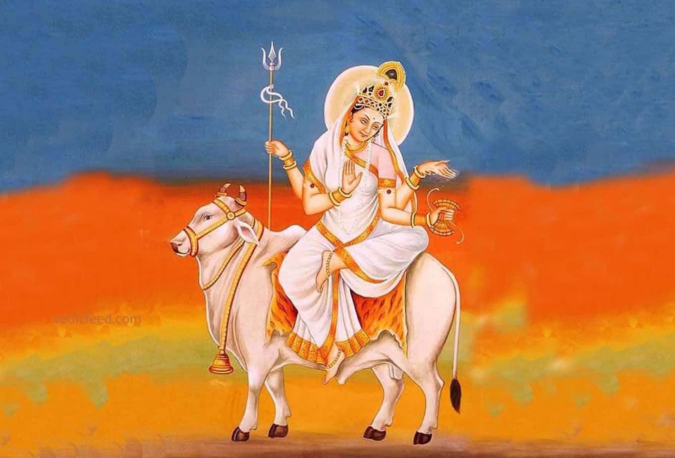 Mythological Stories of Durga Maa